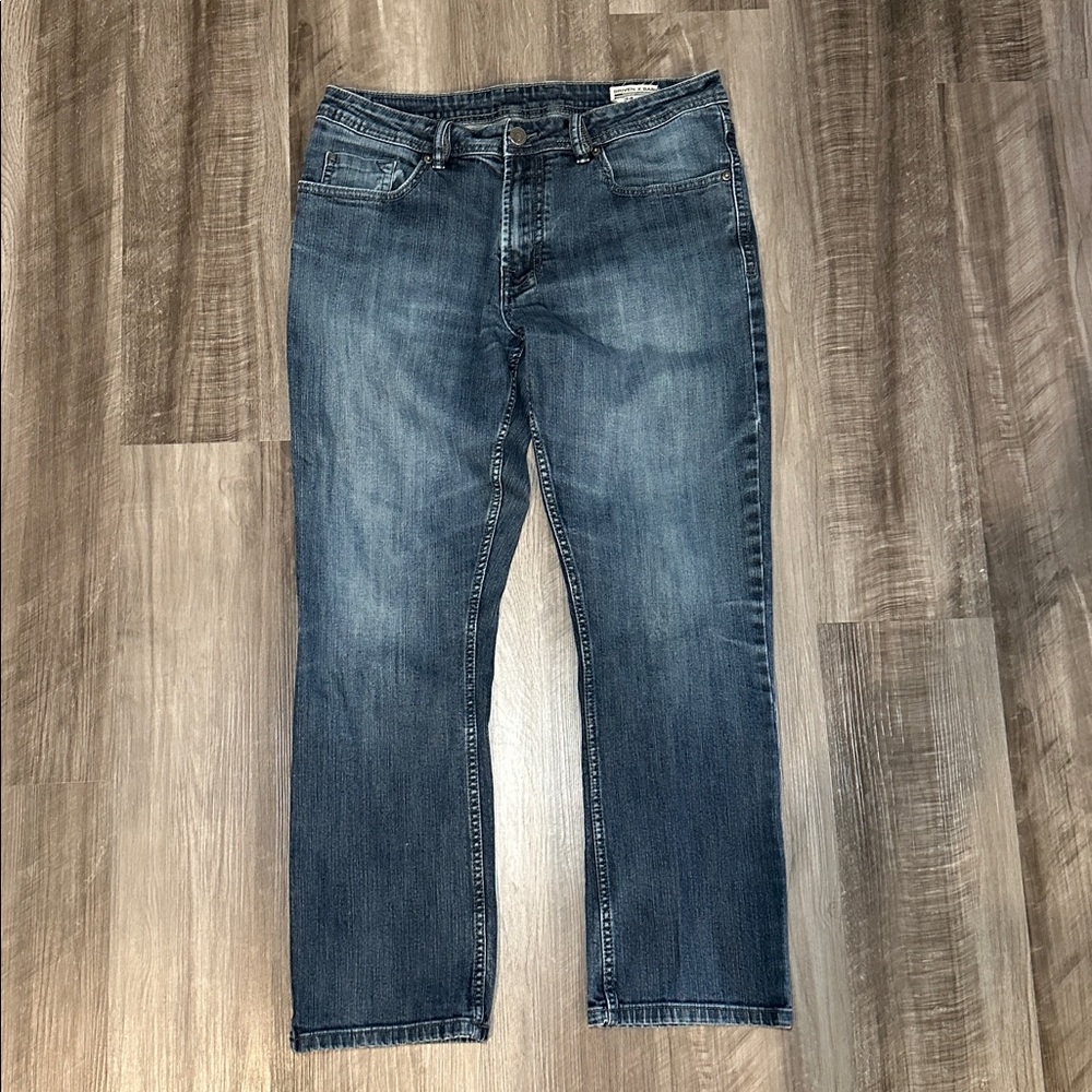 Buffalo David Bitton Driven-X Basic Straight Stre… - image 2